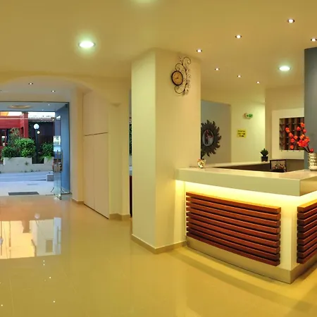 Filmar Hotel, Ixia, Rhodes 依克希亚