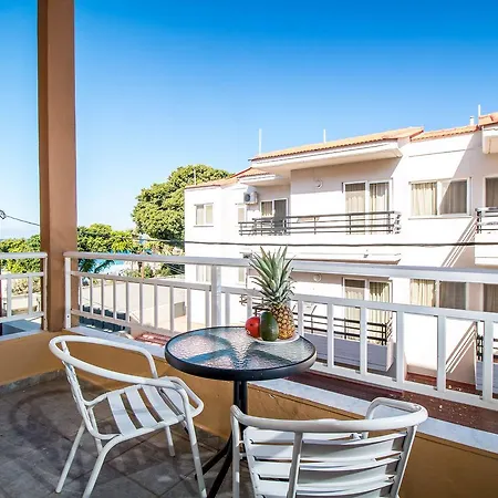 Filmar Hotel, Ixia, Rhodes 酒店 3*