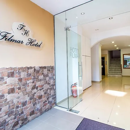 Filmar Hotel, Ixia, Rhodes 3* 依克希亚