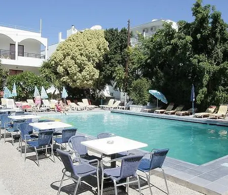 酒店 Filmar Hotel, Ixia, Rhodes 依克希亚