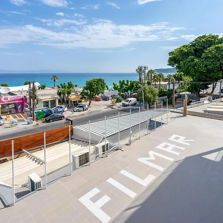 Filmar Hotel, Ixia, Rhodes 酒店 3*