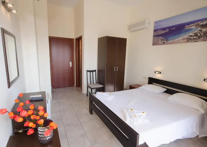 Filmar Hotel, Ixia, Rhodes 依克希亚