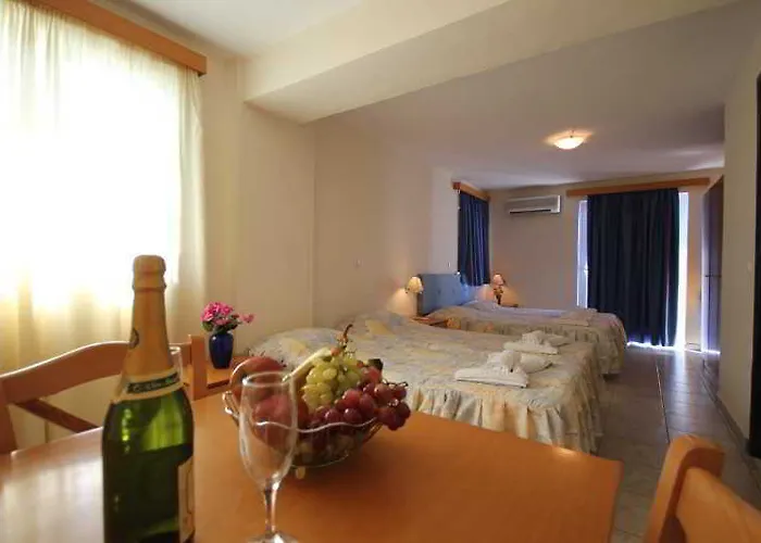 酒店 Filmar Hotel, Ixia, Rhodes 依克希亚