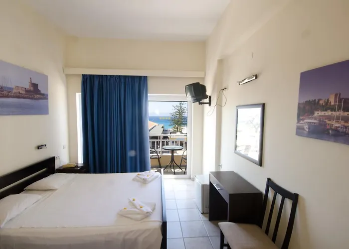 Filmar Hotel, Ixia, Rhodes 3* 依克希亚
