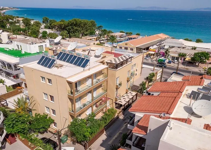 Filmar Hotel, Ixia, Rhodes 依克希亚