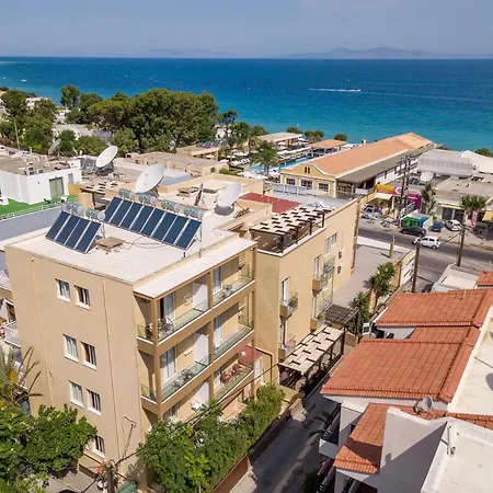 Filmar Hotel, Ixia, Rhodes Hotel 3*