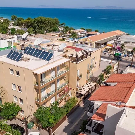 Filmar Hotel, Ixia, Rhodes Иксиа