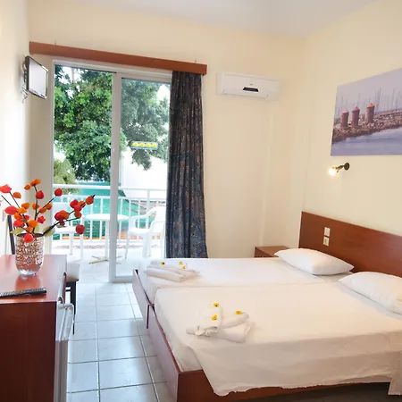 Filmar Hotel, Ixia, Rhodes מלון איקסיה