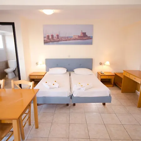 Filmar Hotel, Ixia, Rhodes מלון איקסיה