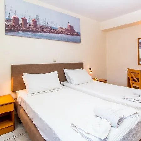 מלון Filmar Hotel, Ixia, Rhodes
