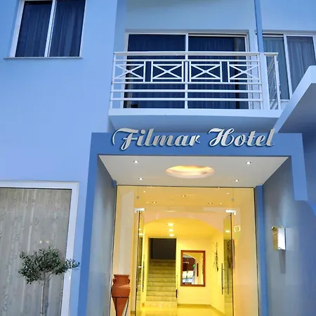 מלון Filmar Hotel, Ixia, Rhodes איקסיה