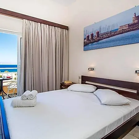 Hotel Filmar Hotel, Ixia, Rhodes 3*