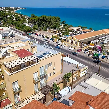 Filmar Hotel, Ixia, Rhodes Hotel Ixia (Rhodes)