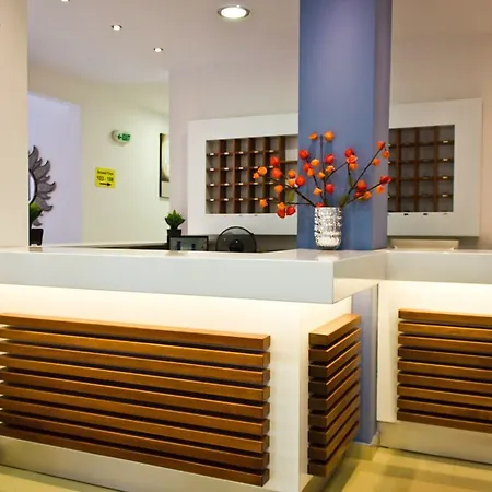 Filmar Hotel, Ixia, Rhodes Hotell