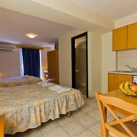 Filmar Hotel, Ixia, Rhodes Hotell 3*