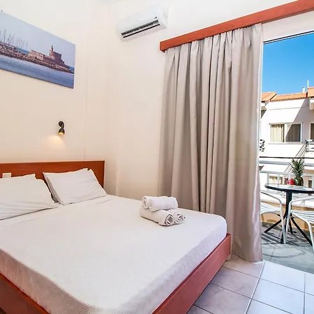 ホテル Filmar Hotel, Ixia, Rhodes イキソス