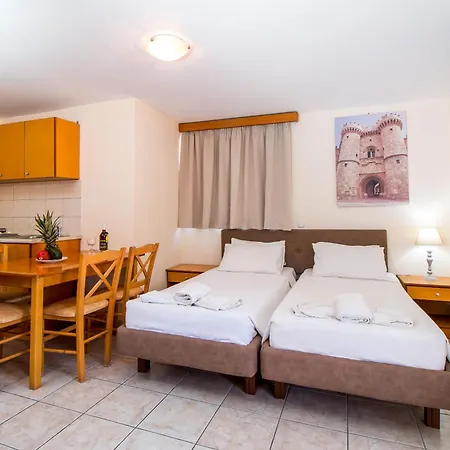 Filmar Hotel, Ixia, Rhodes Hotell 3*