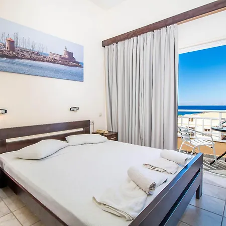 Filmar Hotel, Ixia, Rhodes Hotell