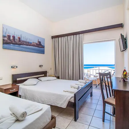 Hotell Filmar Hotel, Ixia, Rhodes 3*
