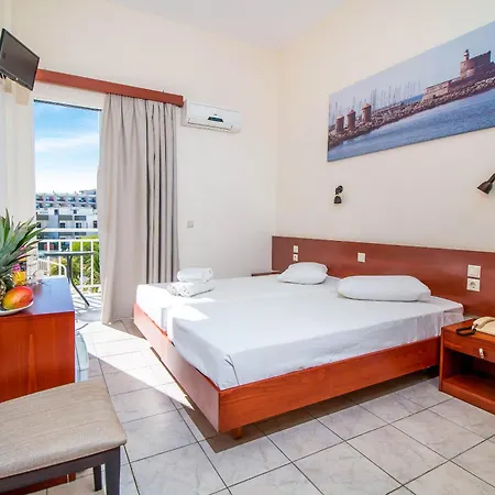 Hotell Filmar Hotel, Ixia, Rhodes 3*