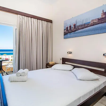 Filmar Hotel, Ixia, Rhodes מלון 3*