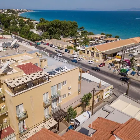 מלון Filmar Hotel, Ixia, Rhodes איקסיה