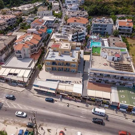 Filmar Hotel, Ixia, Rhodes 3*