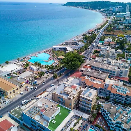 Filmar Hotel, Ixia, Rhodes מלון 3*