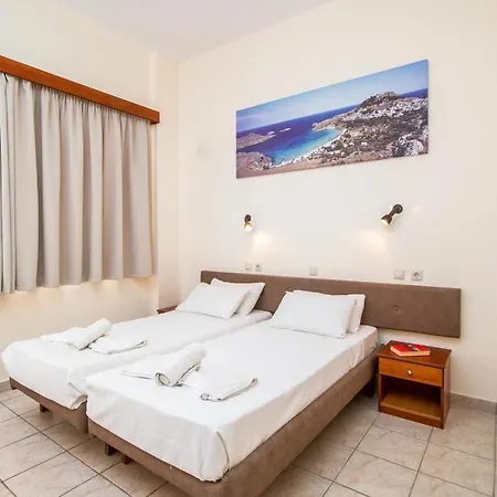 Otel Filmar Hotel, Ixia, Rhodes 3*