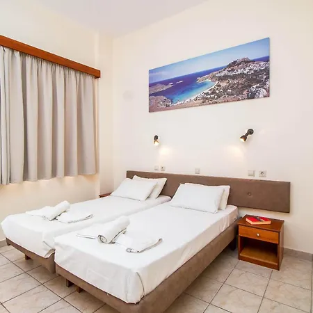 Hotell Filmar Hotel, Ixia, Rhodes 3*