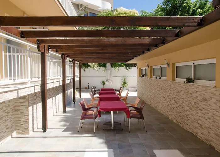 Filmar Hotel, Ixia, Rhodes 3*