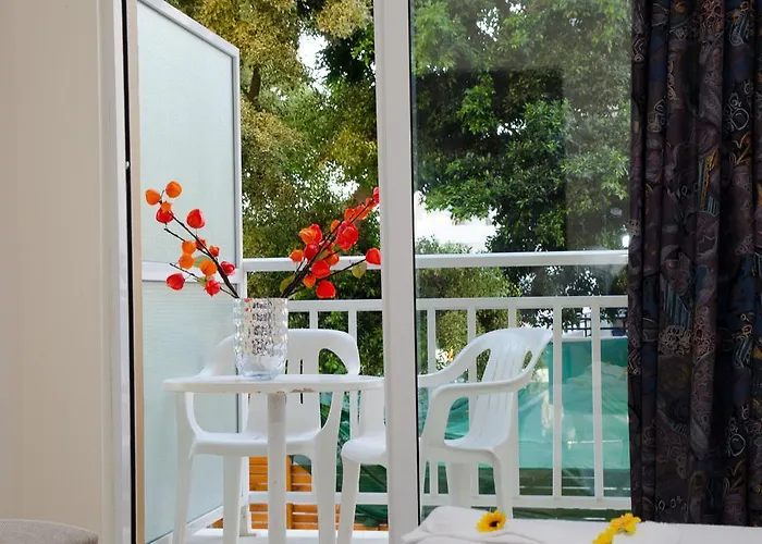 Filmar Hotel, Ixia, Rhodes Hotel Ixia (Rhodes)