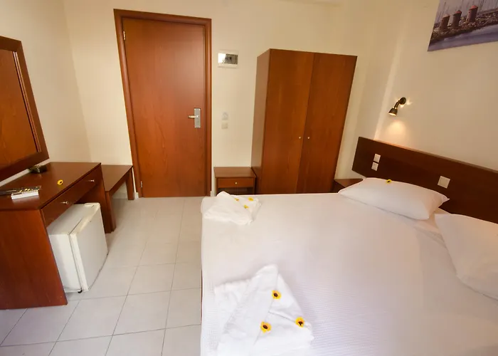 Filmar Hotel, Ixia, Rhodes