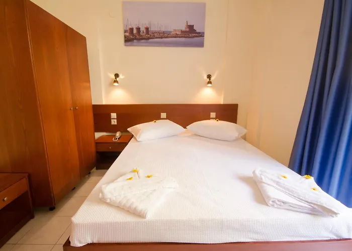 Hotel Filmar Hotel, Ixia, Rhodes 3*