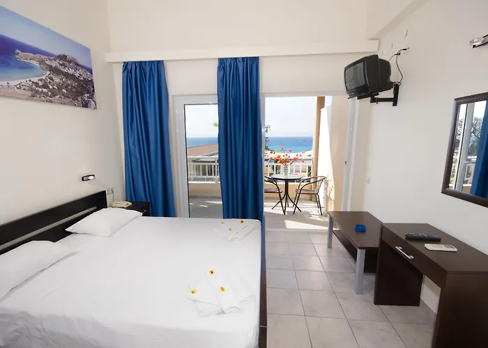 Filmar Hotel, Ixia, Rhodes Hotel