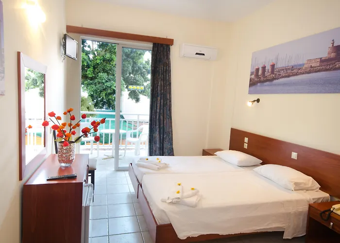 Filmar Hotel, Ixia, Rhodes Hotel Ixia (Rhodes)