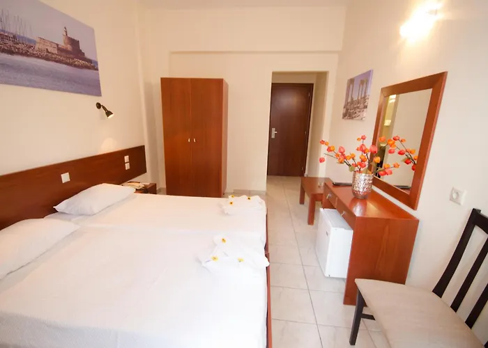 Filmar Hotel, Ixia, Rhodes 3*