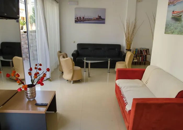 Filmar Hotel, Ixia, Rhodes 3* Ixia (Rhodes)