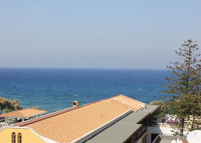 Hotel Filmar Hotel, Ixia, Rhodes 3*