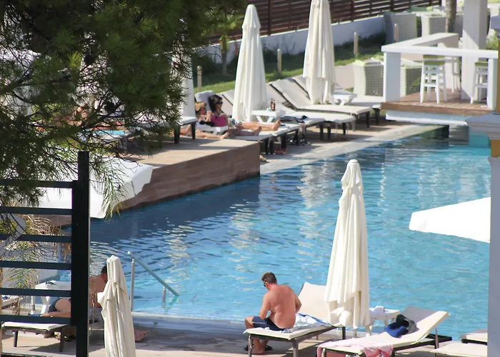 Hotel Filmar Hotel, Ixia, Rhodes