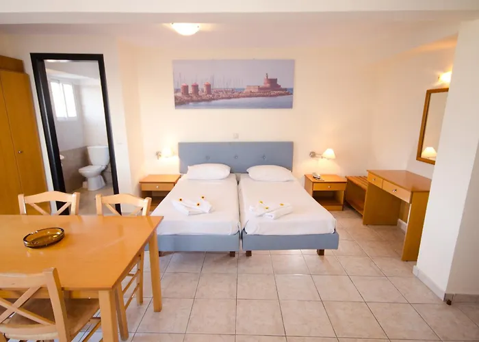 Filmar Hotel, Ixia, Rhodes Hotel Ixia (Rhodes)