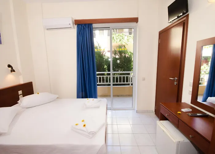 Filmar Hotel, Ixia, Rhodes Hotel 3*