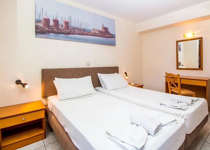 Hotel Filmar Hotel, Ixia, Rhodes