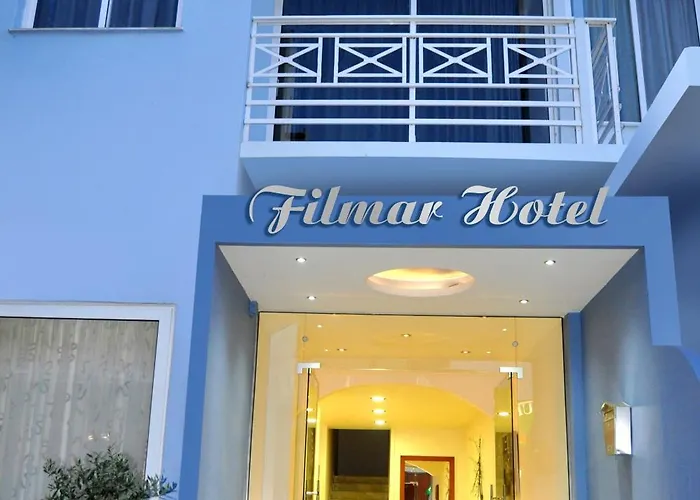 Hotel Filmar Hotel, Ixia, Rhodes Ixia (Rhodes)