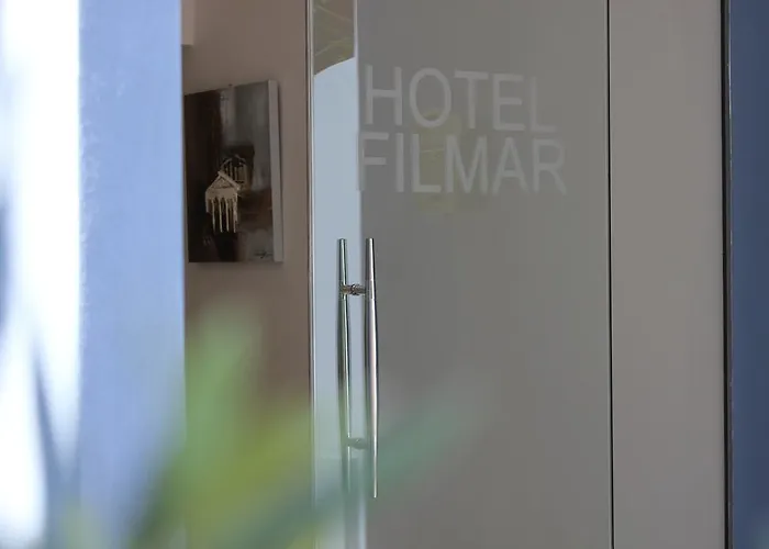 Filmar Hotel, Ixia, Rhodes Hotel 3*