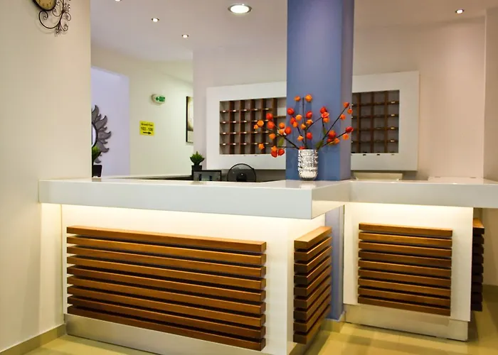 Filmar Hotel, Ixia, Rhodes Hotel