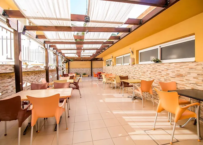 Hotel Filmar Hotel, Ixia, Rhodes