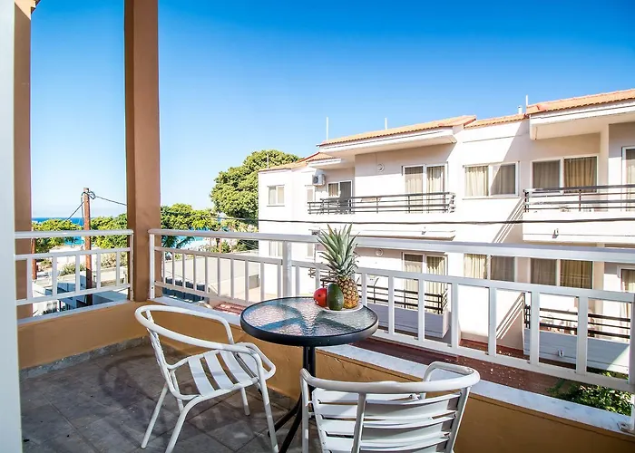 Filmar Hotel, Ixia, Rhodes Hotel 3*