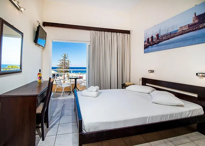 Filmar Hotel, Ixia, Rhodes 3*