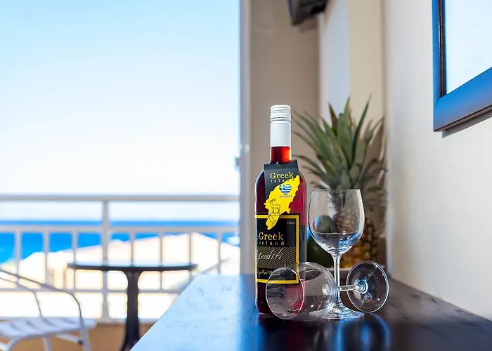 Filmar Hotel, Ixia, Rhodes 3*